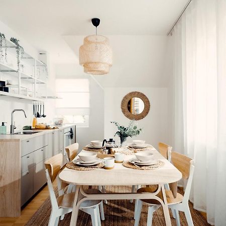 Giewont Mountain View Apartment Закопане Экстерьер фото