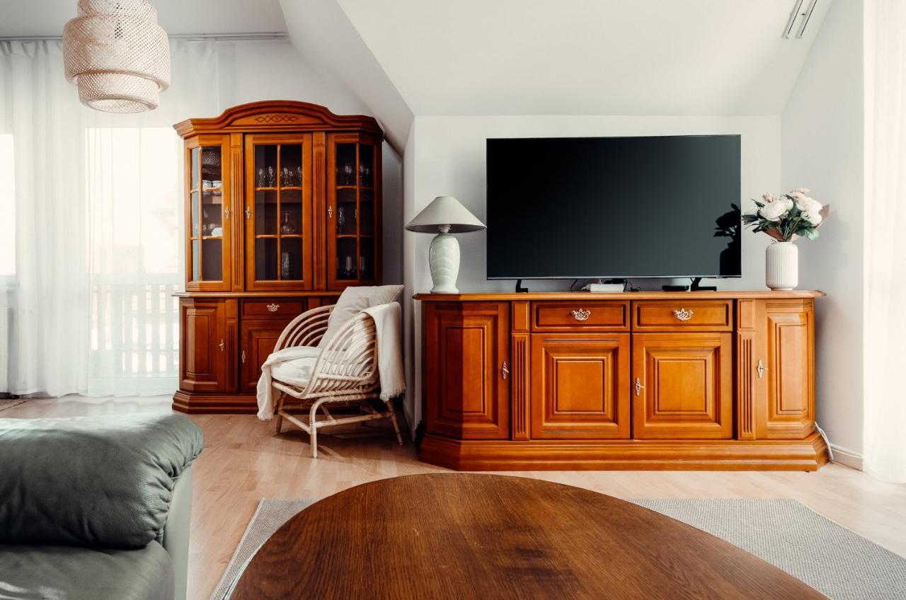 Giewont Mountain View Apartment Закопане Экстерьер фото