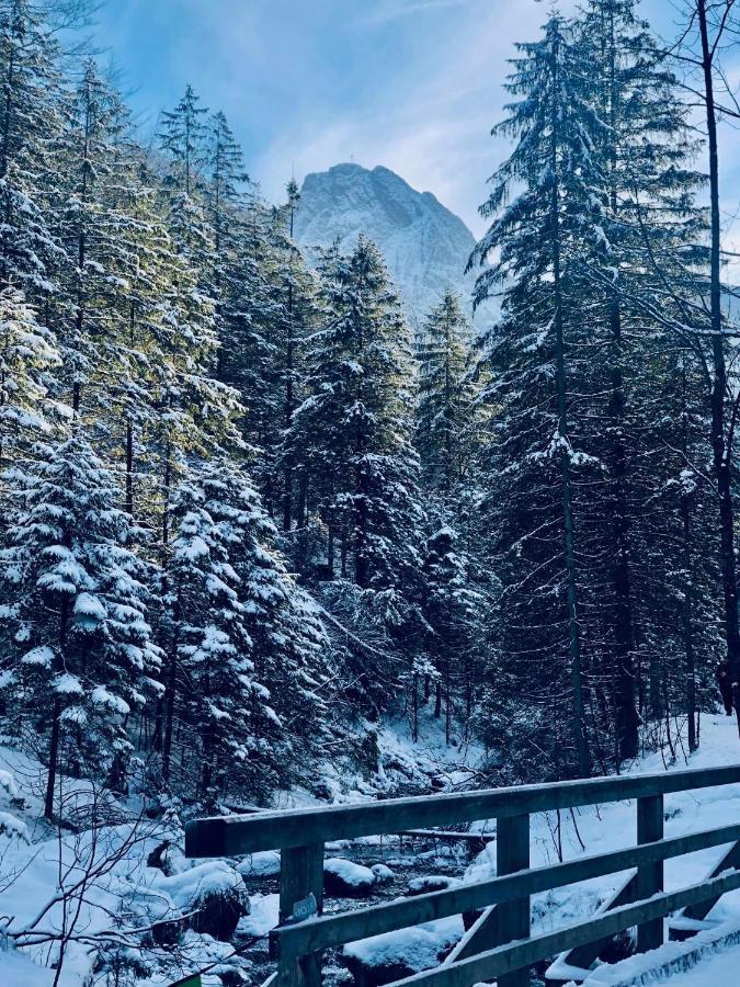 Giewont Mountain View Apartment Закопане Экстерьер фото