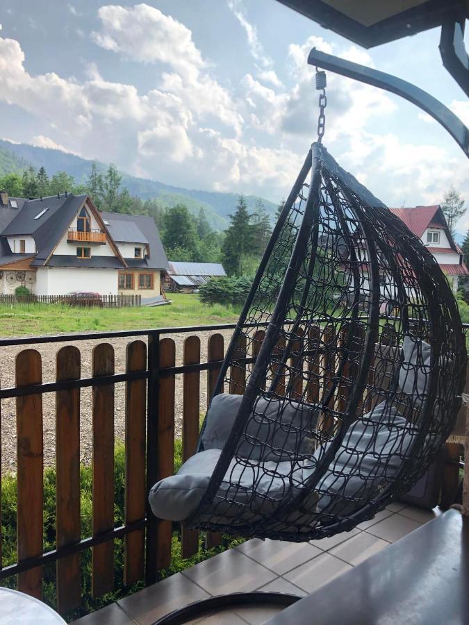 Giewont Mountain View Apartment Закопане Экстерьер фото