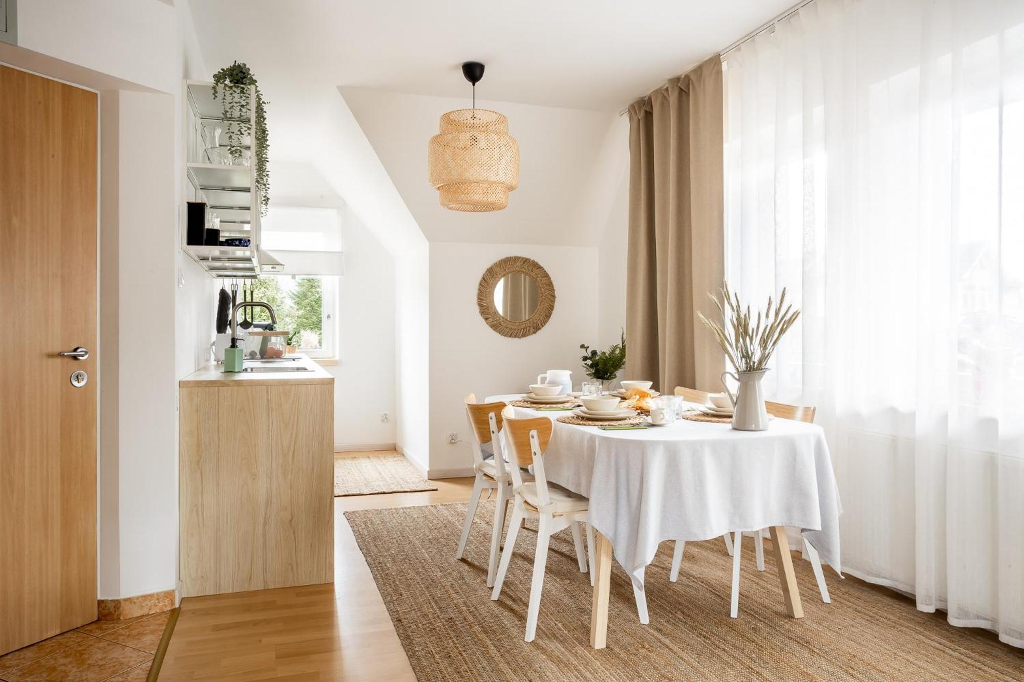 Giewont Mountain View Apartment Закопане Экстерьер фото